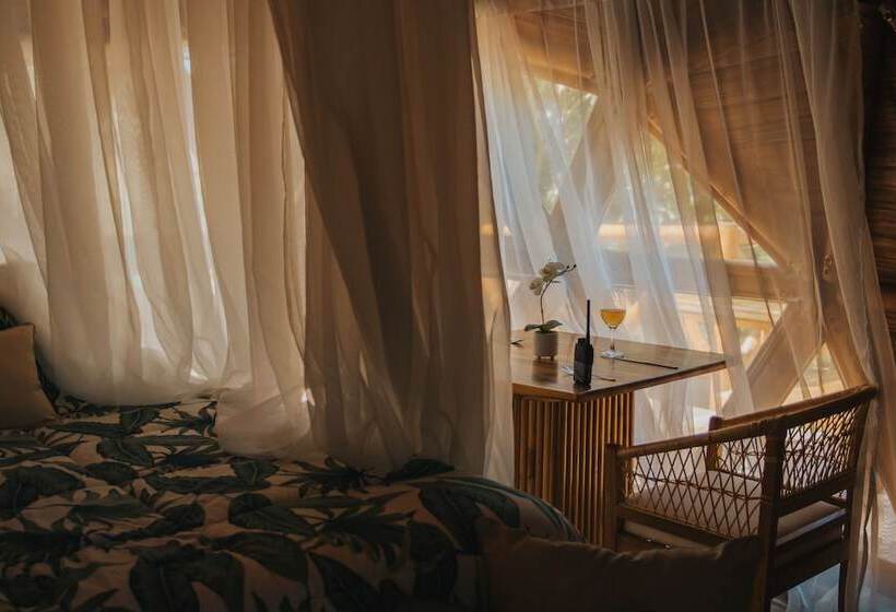 فندق Campestre Villa Martha