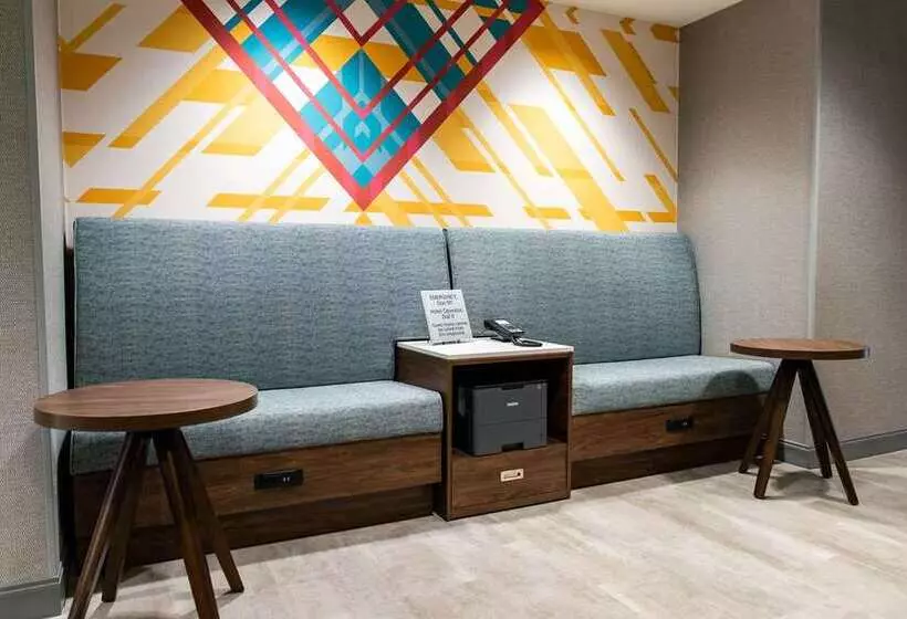 Hotelli Hampton Inn Paris