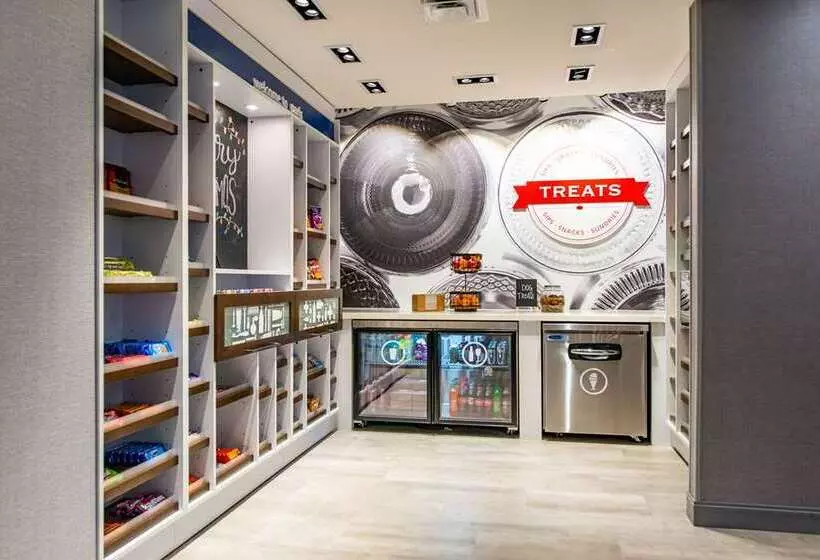 Hotelli Hampton Inn Paris