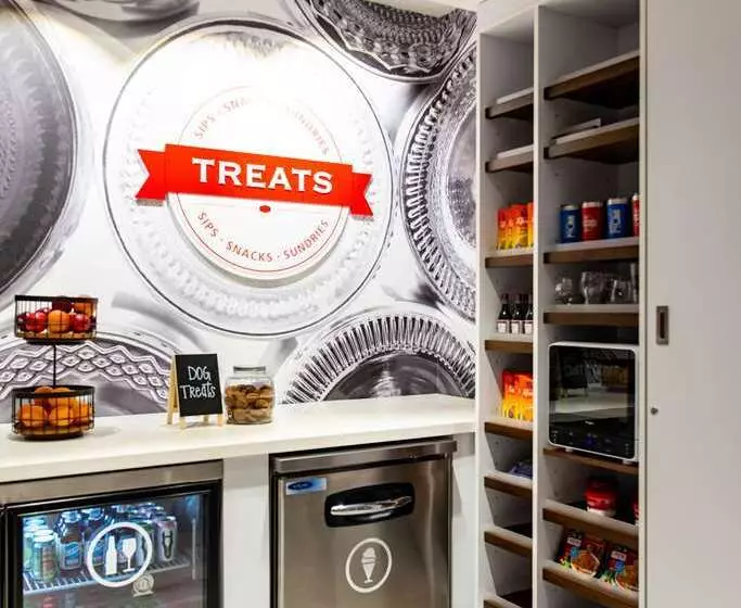 Hotelli Hampton Inn Paris