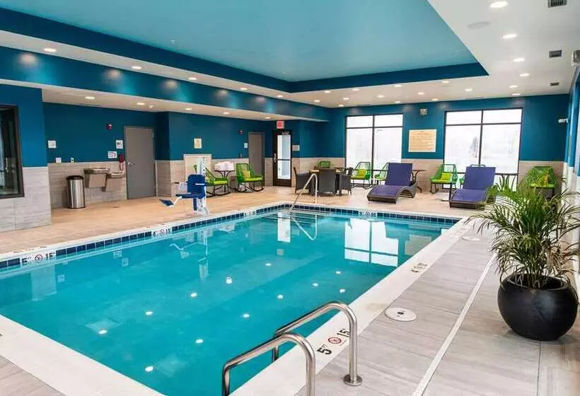 Hotelli Hampton Inn Paris