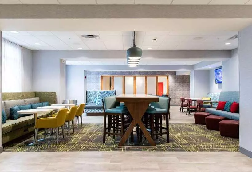 Hotelli Hampton Inn Paris