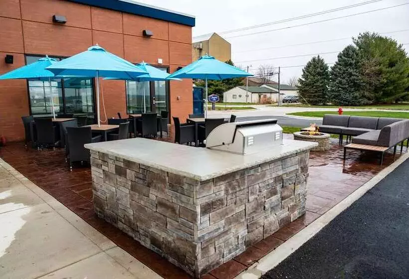 Hotelli Hampton Inn Paris