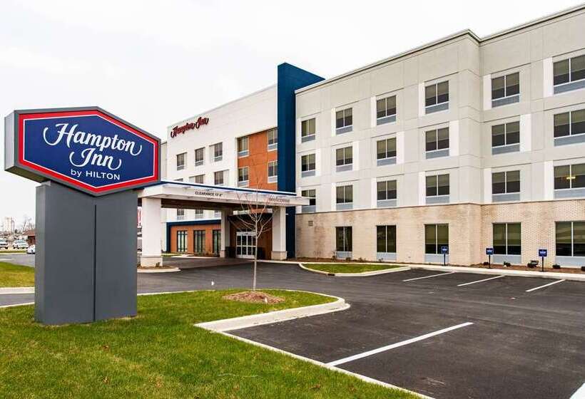 ホテル Hampton Inn Paris