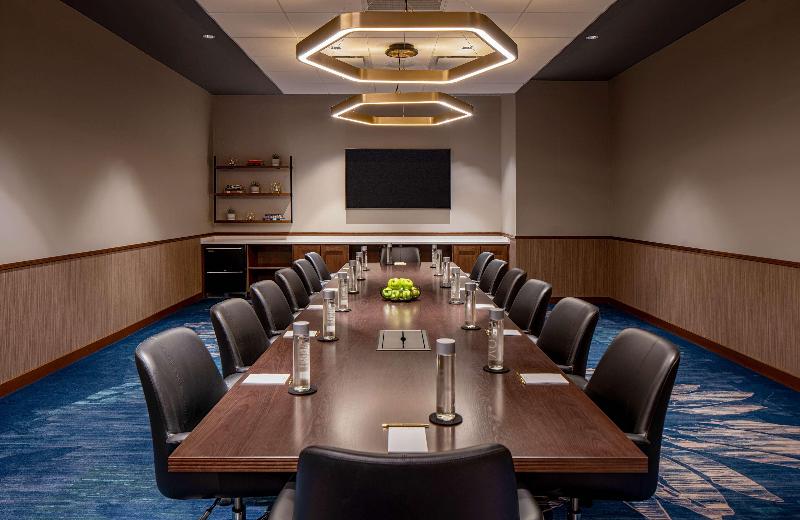 בית מלון כפרי Hyatt House Tampa Downtown