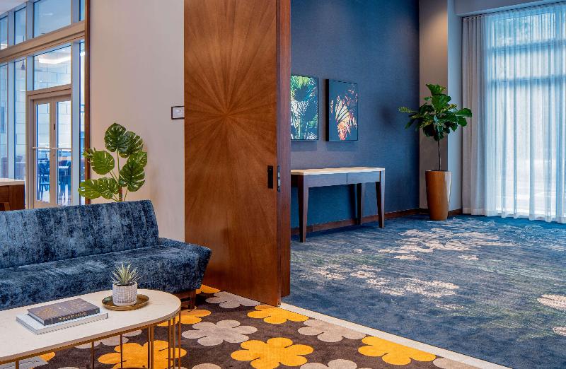 בית מלון כפרי Hyatt House Tampa Downtown