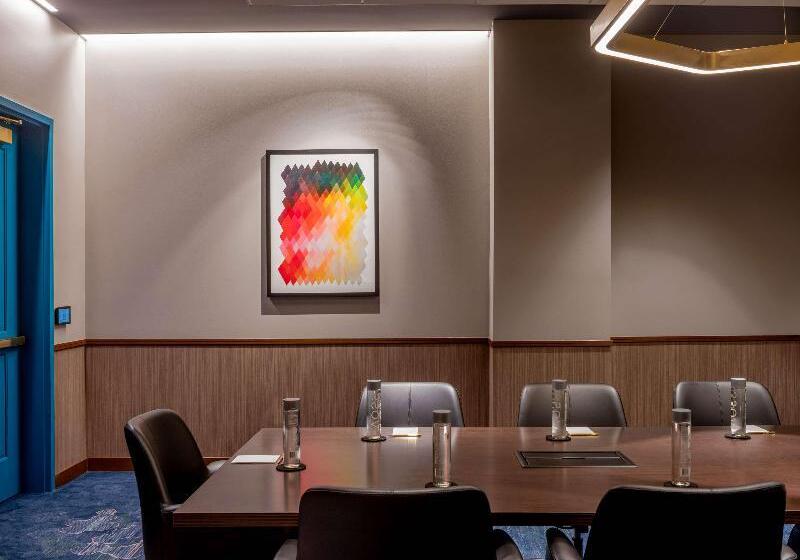 בית מלון כפרי Hyatt House Tampa Downtown