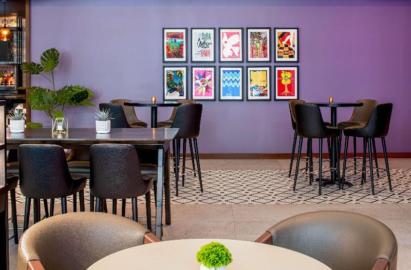 בית מלון כפרי Hyatt House Tampa Downtown