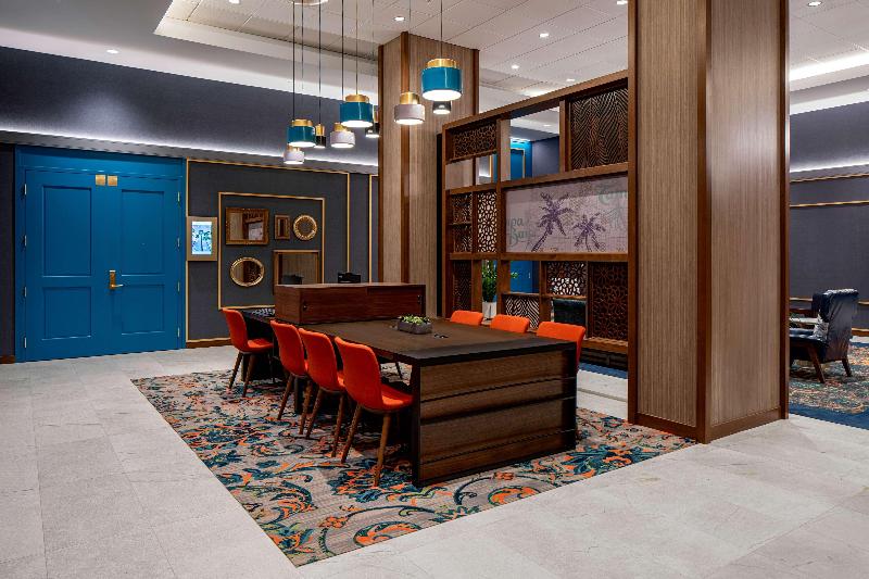 בית מלון כפרי Hyatt House Tampa Downtown