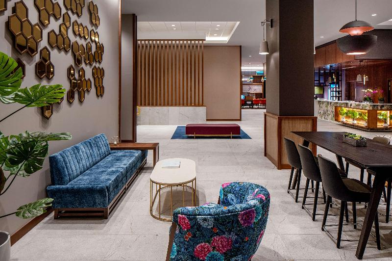 בית מלון כפרי Hyatt House Tampa Downtown