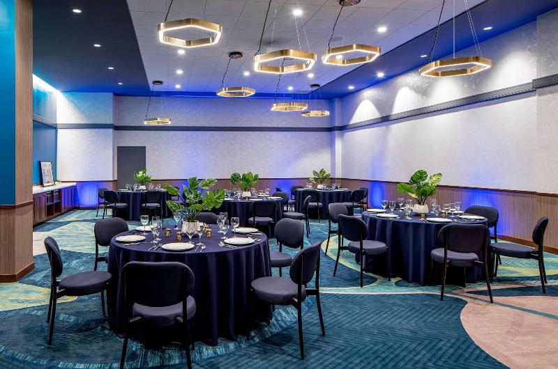 בית מלון כפרי Hyatt House Tampa Downtown