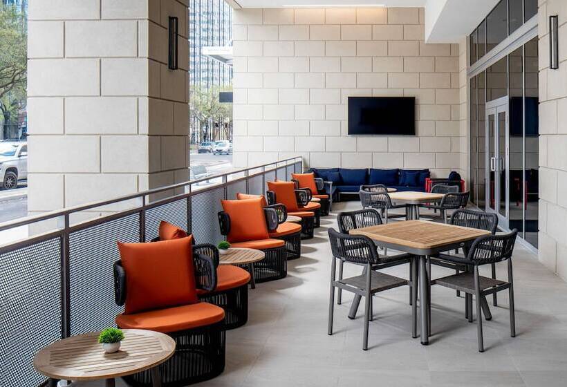 בית מלון כפרי Hyatt House Tampa Downtown