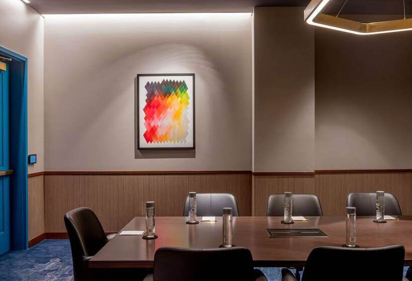 בית מלון כפרי Hyatt House Tampa Downtown