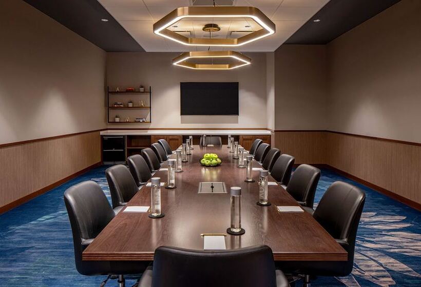 בית מלון כפרי Hyatt House Tampa Downtown