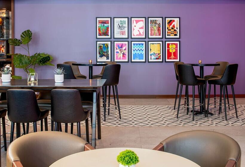 בית מלון כפרי Hyatt House Tampa Downtown