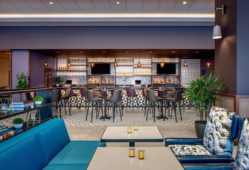 בית מלון כפרי Hyatt House Tampa Downtown