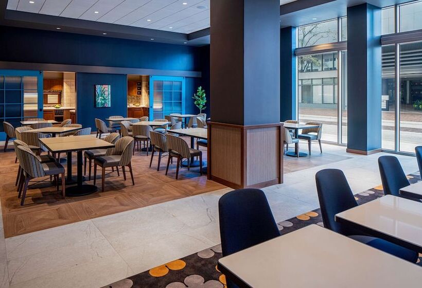 בית מלון כפרי Hyatt House Tampa Downtown