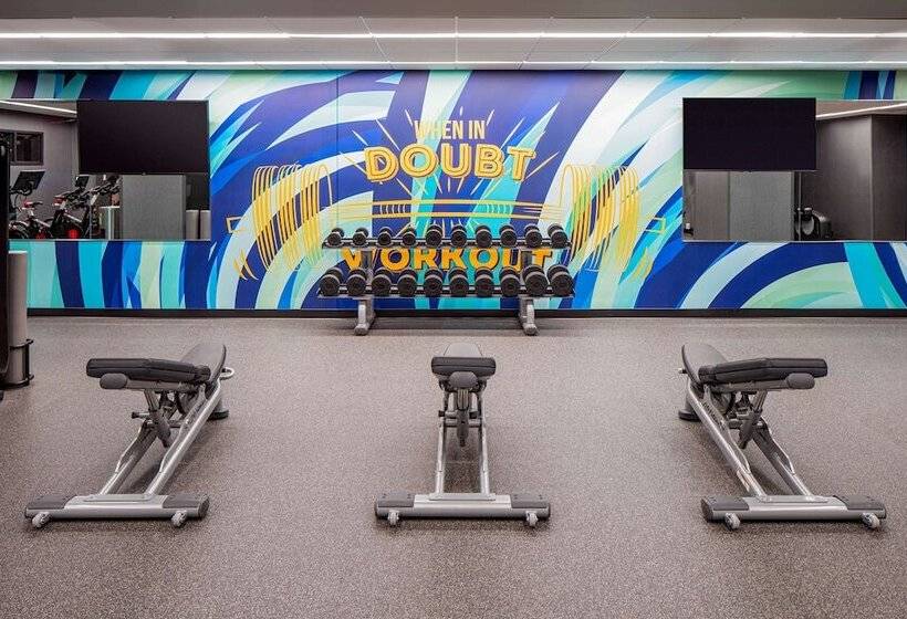 בית מלון כפרי Hyatt House Tampa Downtown