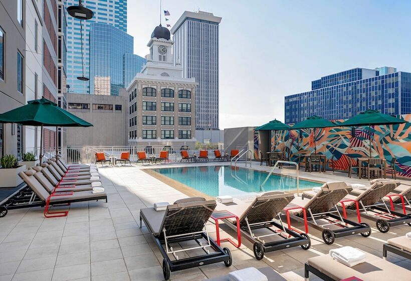 בית מלון כפרי Hyatt House Tampa Downtown