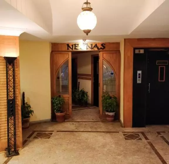 هتل Kavitha Residency