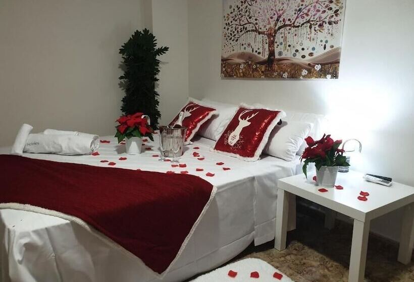 בית מלון כפרי M5 Valencia Aeropuerto