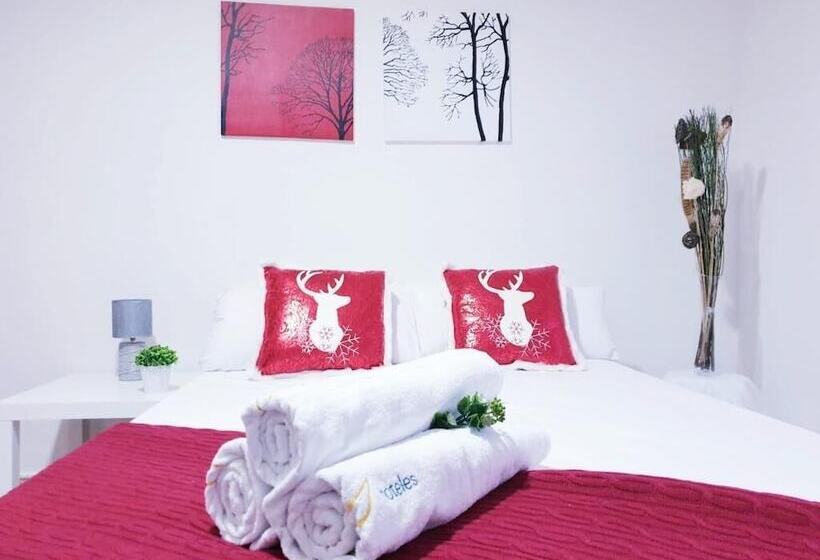 בית מלון כפרי M5 Valencia Aeropuerto