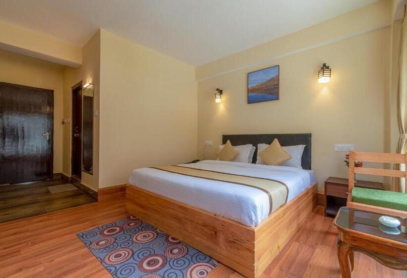 בית מלון כפרי Magellan's The Golden Bridge