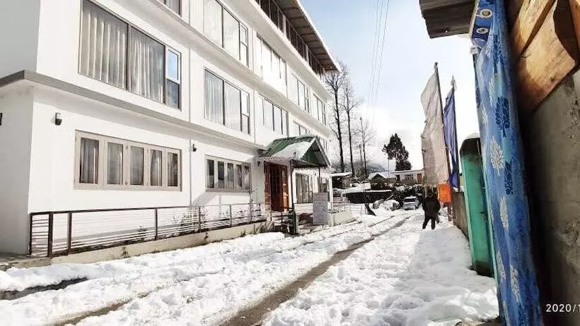 Hotelli Magellan's The Golden Bridge