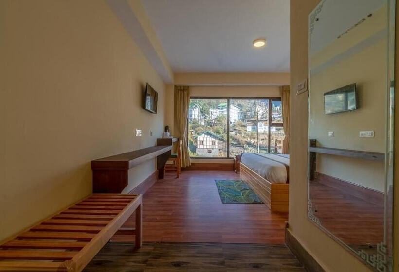 בית מלון כפרי Magellan's The Golden Bridge