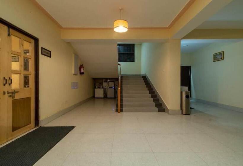 בית מלון כפרי Magellan's The Golden Bridge