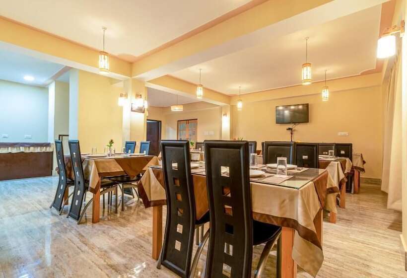 בית מלון כפרי Magellan's The Golden Bridge