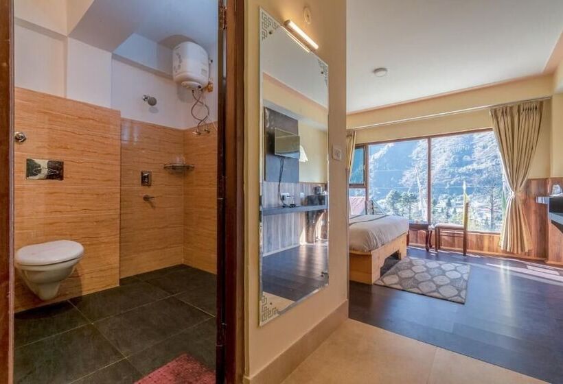 בית מלון כפרי Magellan's The Golden Bridge