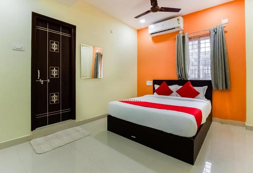 酒店 Oyo 40125 Sri Rama Empire