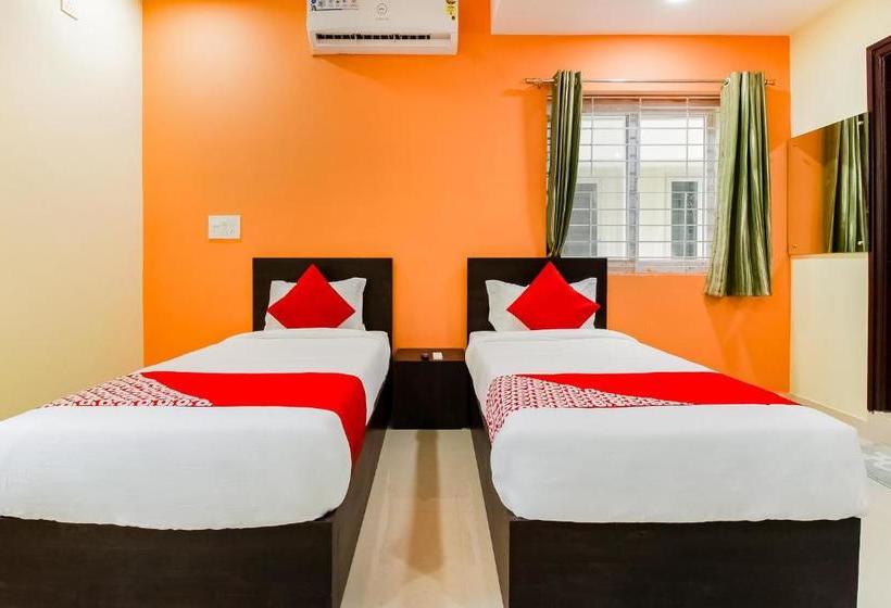 酒店 Oyo 40125 Sri Rama Empire