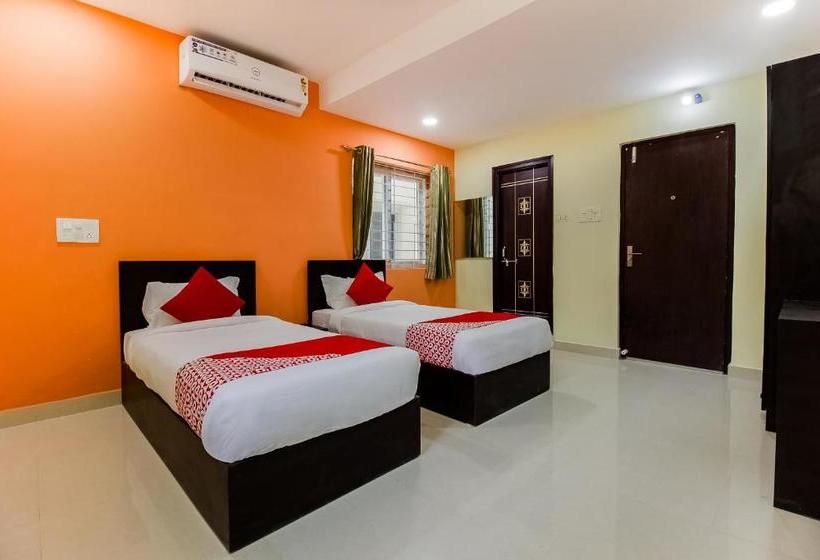 酒店 Oyo 40125 Sri Rama Empire