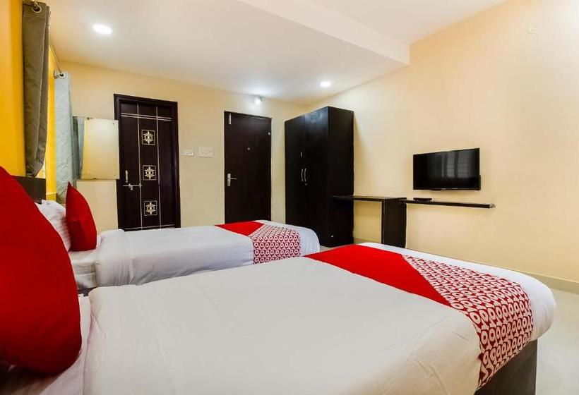 酒店 Oyo 40125 Sri Rama Empire