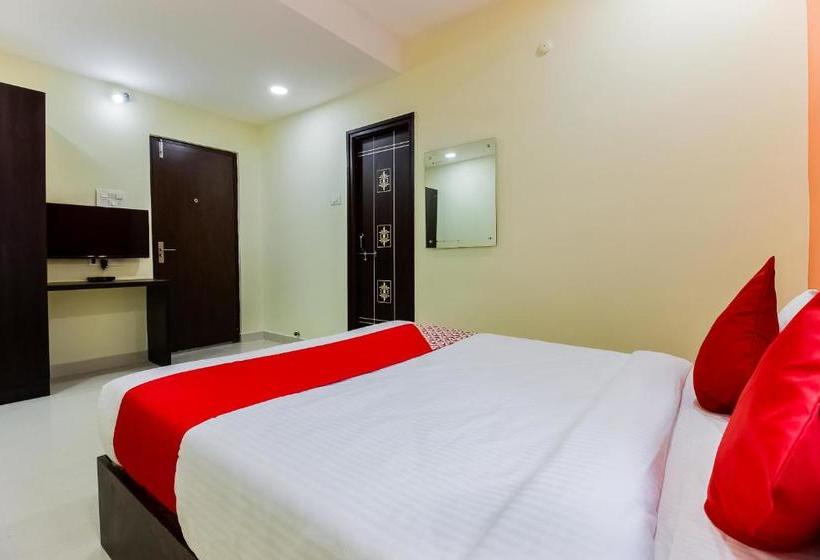 酒店 Oyo 40125 Sri Rama Empire