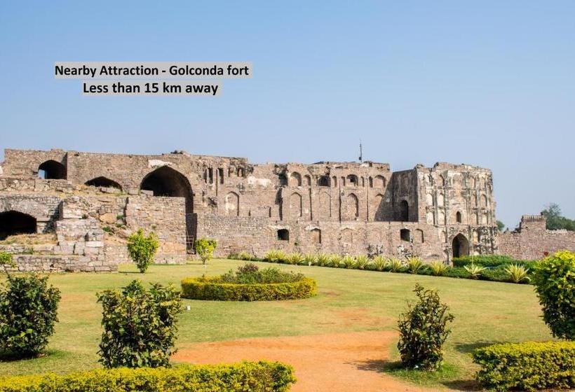 酒店 Oyo 40125 Sri Rama Empire