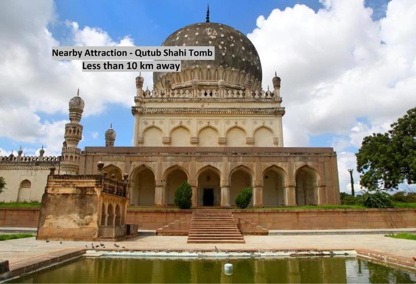 酒店 Oyo 40125 Sri Rama Empire