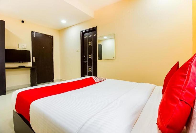 酒店 Oyo 40125 Sri Rama Empire