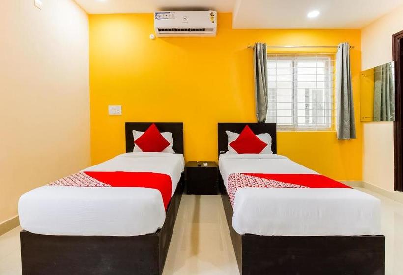 酒店 Oyo 40125 Sri Rama Empire