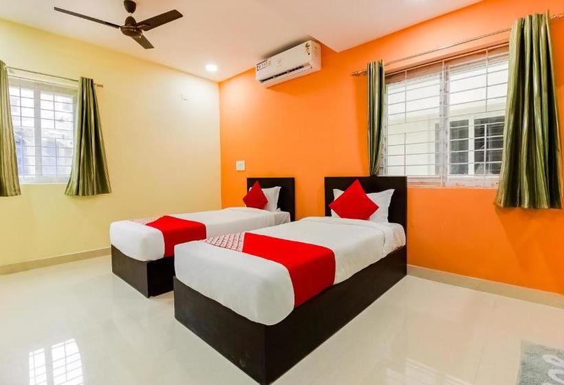 酒店 Oyo 40125 Sri Rama Empire