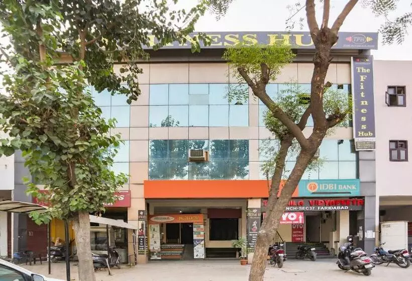 Super Hotel O Orchid Inn