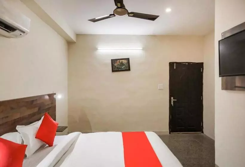 Super Hotel O Orchid Inn