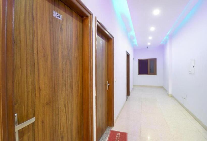 酒店 Oyo 76270  Shaurya