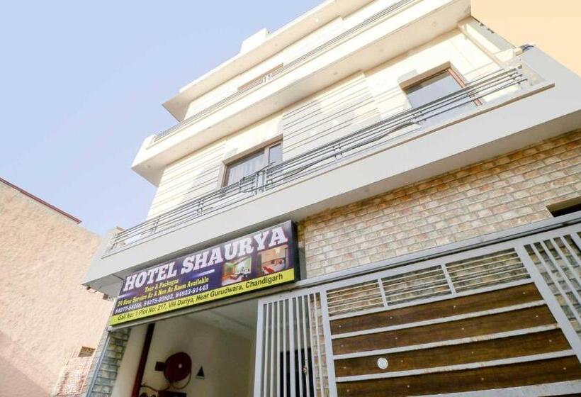 酒店 Oyo 76270  Shaurya