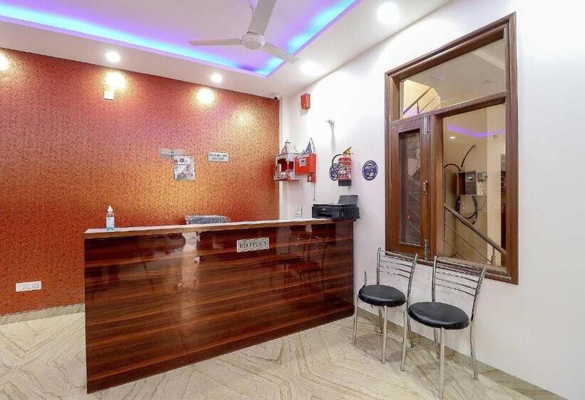 酒店 Oyo 76270  Shaurya