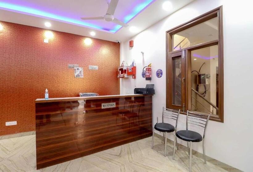 酒店 Oyo 76270  Shaurya