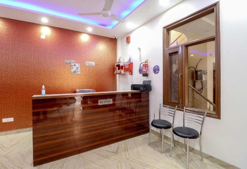 酒店 Oyo 76270  Shaurya