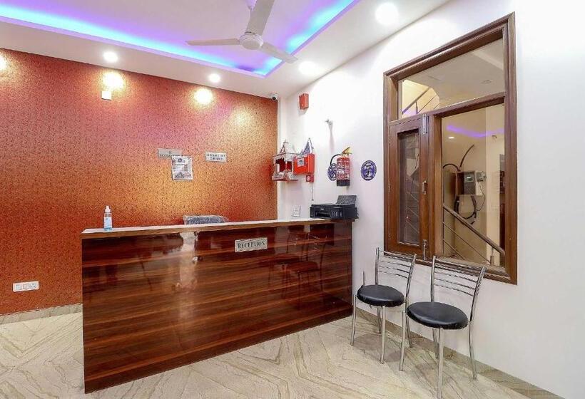 酒店 Oyo 76270  Shaurya